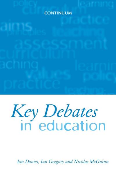 Key Debates in Education