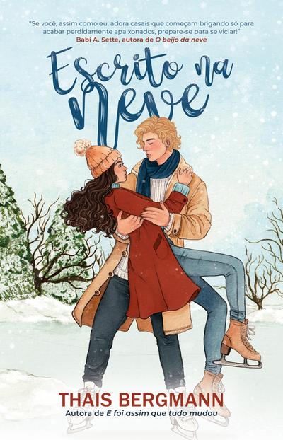 Escrito na neve