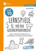 Die Top 10 Lernspiele für den Geschichtsunterricht