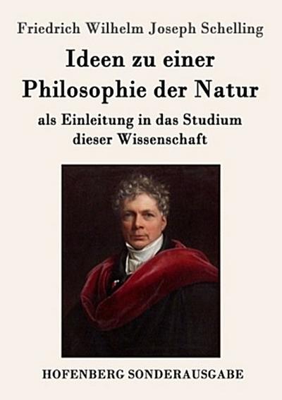 Ideen zu einer Philosophie der Natur
