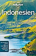LONELY PLANET Reiseführer E-Book Indonesien