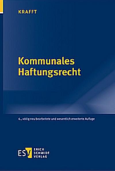 Kommunales Haftungsrecht