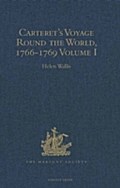 Carteret’s Voyage Round the World, 1766-1769