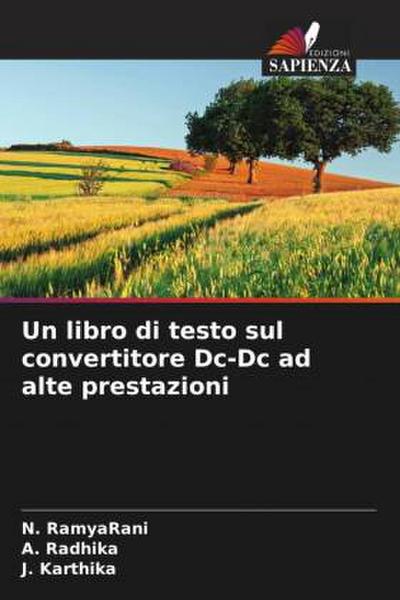 Un libro di testo sul convertitore Dc-Dc ad alte prestazioni