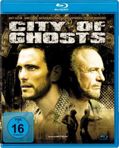 City of Ghosts - Kinofassung, 1 Blu-ray (in HD abgetastet)