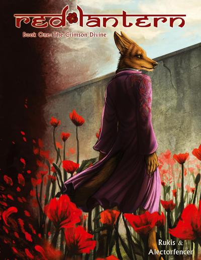 Red Lantern Volume One