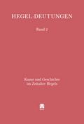 Kunst und Geschichte im Zeitalter Hegels