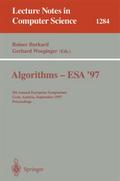 Algorithms - ESA ’97