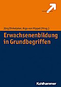 Erwachsenenbildung in Grundbegriffen