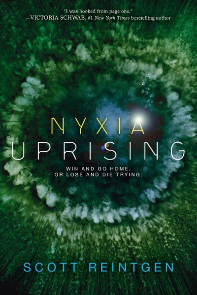 Nyxia Uprising