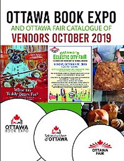 Ottawa Book Expo and Ottawa Fair Catalogue of Vendors October 2019