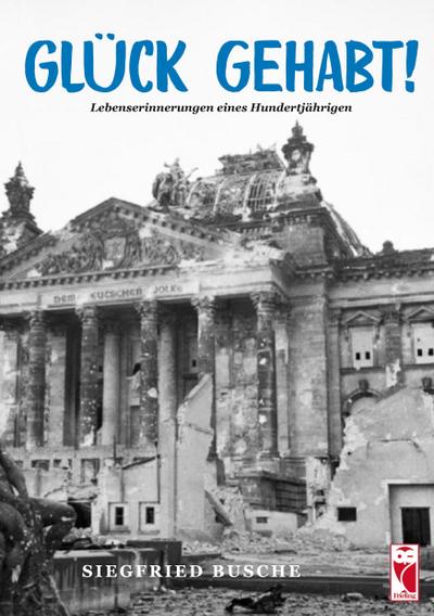 Glück gehabt!