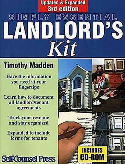 Simply Essential Landlord’s Kit