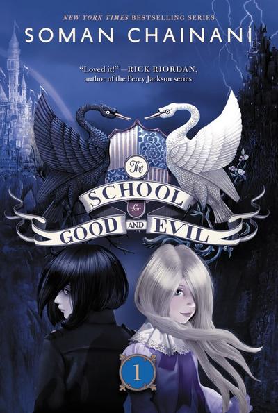 The School for Good and Evil 01