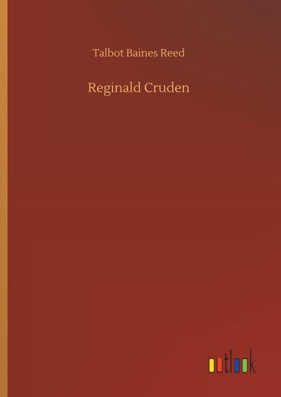 Reginald Cruden