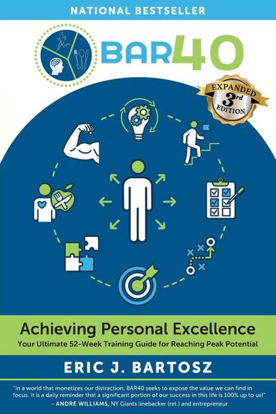 BAR40-Achieving Personal Excellence