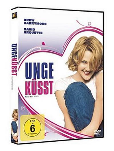 Ungeküsst, 1 DVD