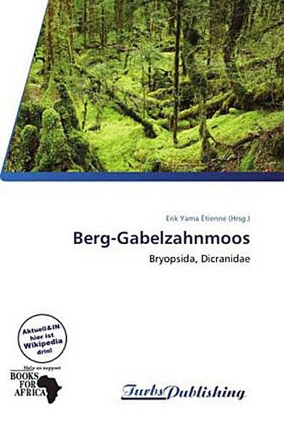 Berg-Gabelzahnmoos