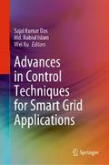 Advances in Control Techniques for Smart Grid Applications