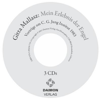 Mein Erlebnis der Engel, 3 Audio-CD