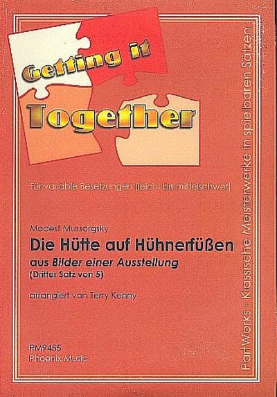Die Hütte auf Hühnerfüßenfür variable Besetzung