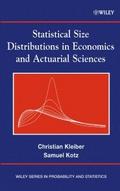 Statistical Size Distributions in Economics and Ac