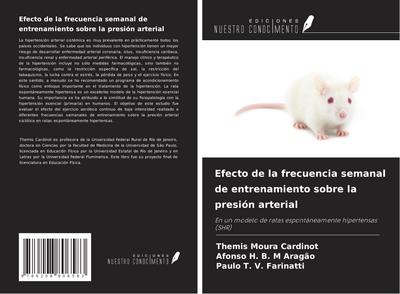 Efecto de la frecuencia semanal de entrenamiento sobre la presión arterial