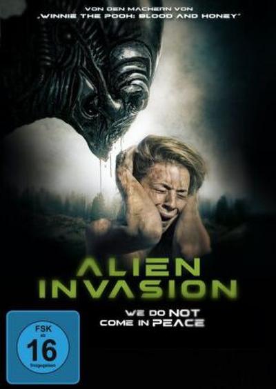 Alien Invasion - We do not come in peace