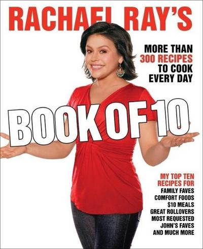 Rachael Ray’s Book of 10