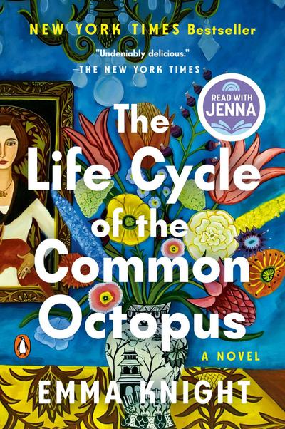 The Life Cycle of the Common Octopus: A Read with Jenna Pick