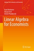 Linear Algebra for Economists
