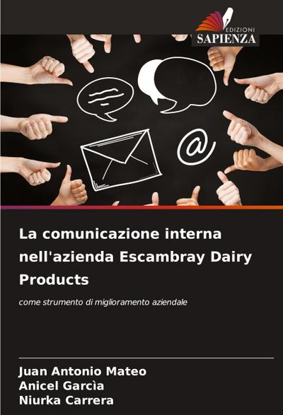 La comunicazione interna nell’azienda Escambray Dairy Products