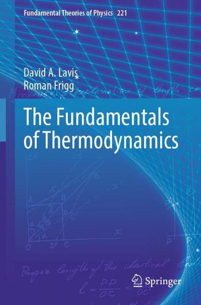The Fundamentals of Thermodynamics