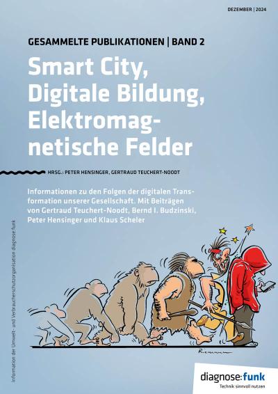 Smart City, Digitale Bildung, Elektromagnetische Felder 2