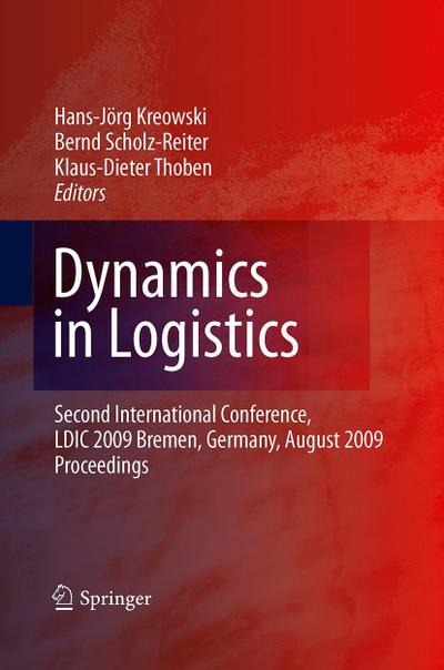 Dynamics in Logistics