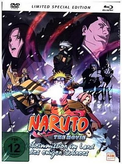 Naruto - The Movie - Geheimmission im Land des ewigen Schnees