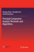 Principal Component Analysis Networks and Algorithms