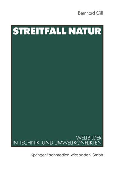 Streitfall Natur