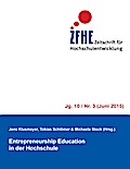 Entrepreneurship Education in der Hochschule