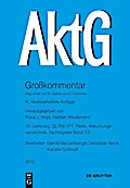 §§ 258-277; Titelei; Abkürzungsverzeichnis; Register Band 7/2