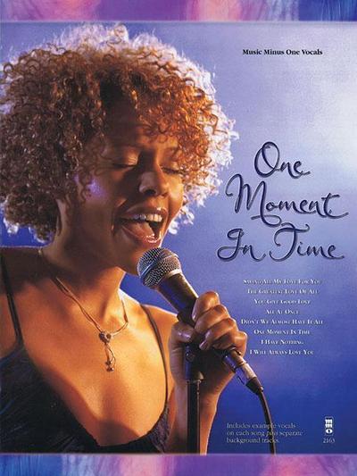 One Moment in Time: Music Minus One Vocals
