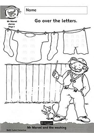 Storyworlds Reception/P1 Stage 3, Fantasy World, Workbook (8 pack)