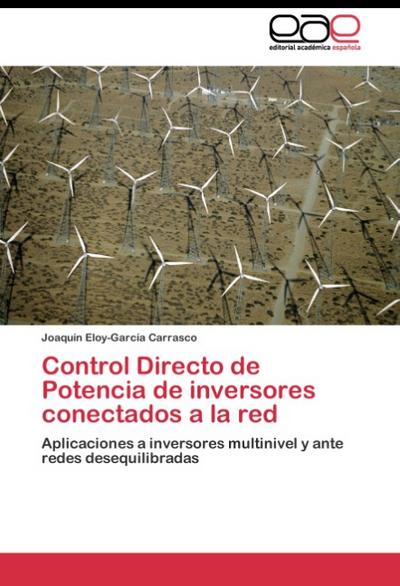 Control Directo de Potencia de inversores conectados a la red