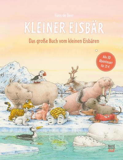 Das große Buch vom Kleinen Eisbären