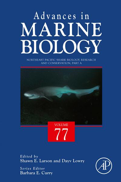 Northeast Pacific Shark Biology, Research and Conservation Part A