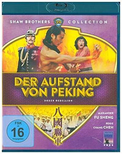 Der Aufstand von Peking - Boxer Rebellion