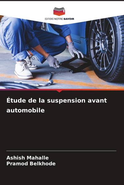 Étude de la suspension avant automobile