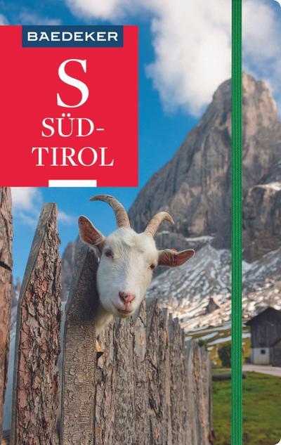 Baedeker Reiseführer Südtirol