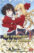 Me enamoré de la villana Vol.1