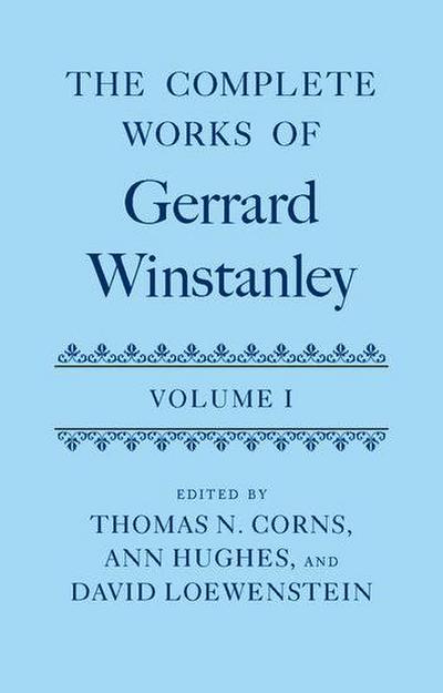 The Complete Works of Gerrard Winstanley